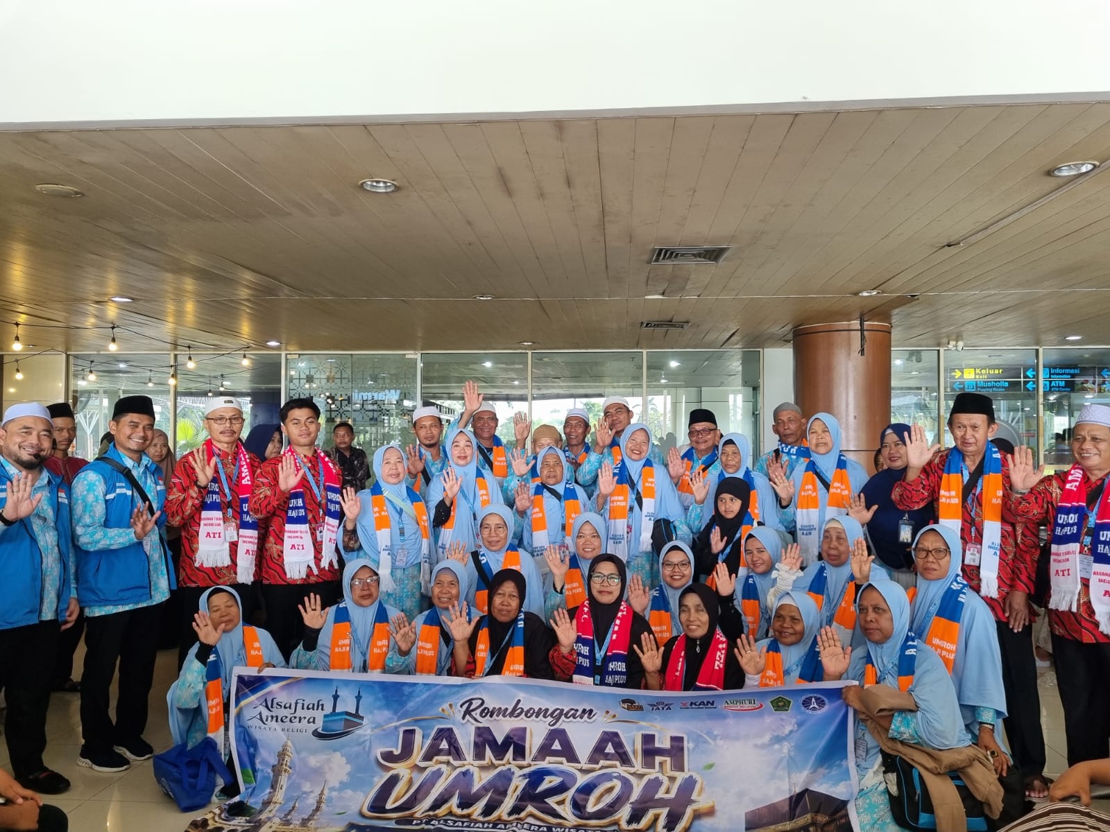 Umroh keberangkatan 28 juni 2026